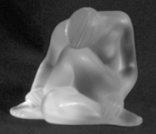 Nudes Reve Nude - Clear - Boxed