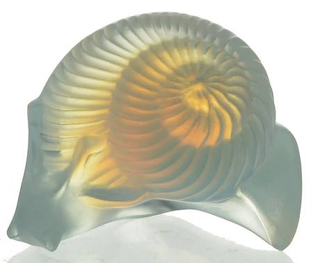 Animals - Other Helix Snail - Opalescent - Boxed