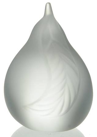 Lalique Figurines & Paperweights Pear - Boxed