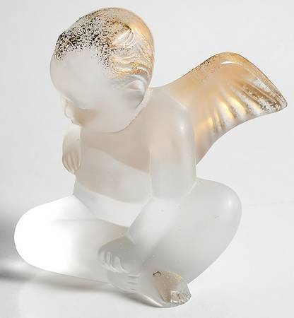 Religious Elton's Angel - Cherub - Boxed