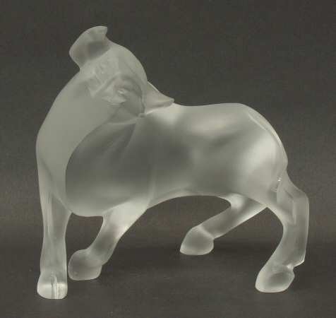 Animals-Domestic Vuelta - Bull-Clear - Boxed