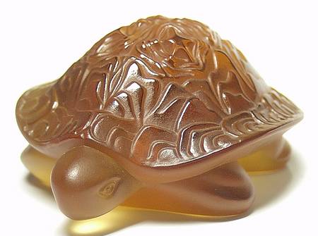 Animals - Other Sidonie Turtle - Amber - With Box