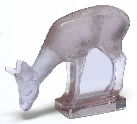 Fawn Fawn - Light Blue - Boxed