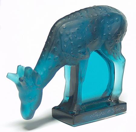 Fawn Fawn - Turquoise - Boxed
