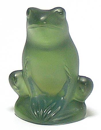 Animals - Other Frog Sitting - Antinea - Boxed