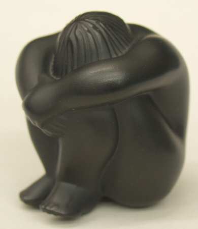 Nudes Nahbi Meditating - Nude Black - Boxed