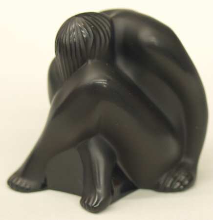 Nudes Nude-Sitting - Black - No Box