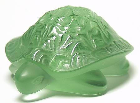 Animals - Other Sidonie Turtle - Green - Boxed