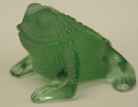 Animals - Other Gregoire Toad - Green - Boxed