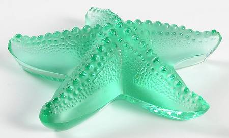 Animals - Other Starfish Oceania - Green - Boxed