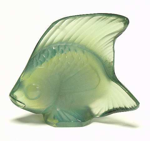 Aquarium Fish Fish - Antinea Green - Boxed