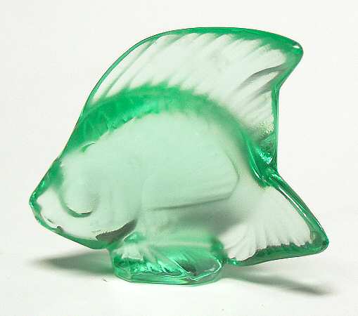 Aquarium Fish Fish - Mint Green - Boxed
