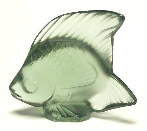 Aquarium Fish Fish - Olive - Boxed