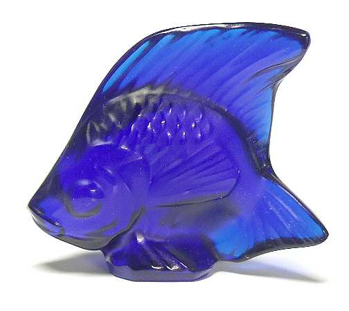 Aquarium Fish Fish - Cap Ferrat Blue - Boxed