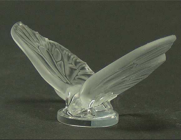 Insects & Butterflies Butterfly Aurore - Clear - Boxed