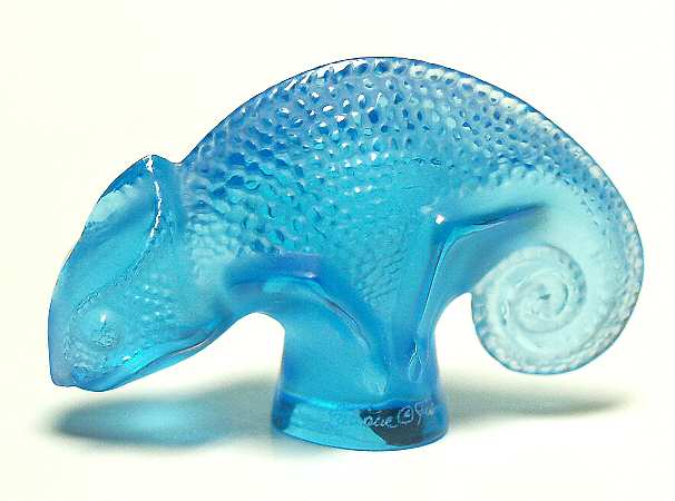 Animals - Other Chameleon - Light Blue - Boxed