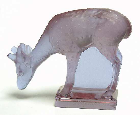 Fawn Fawn - Rose - With Box