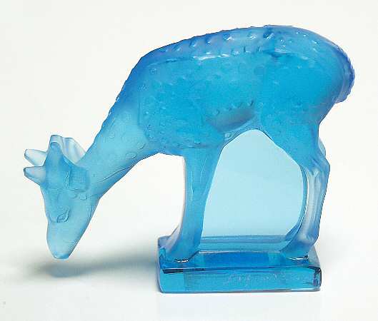 Fawn by Lalique
