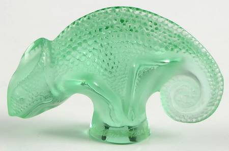 Animals - Other Chameleon - Mint Green - Boxed