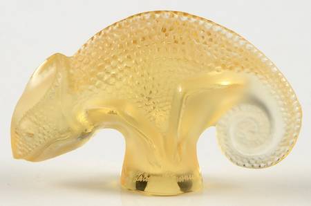 Animals - Other Chameleon - Yellow - Boxed