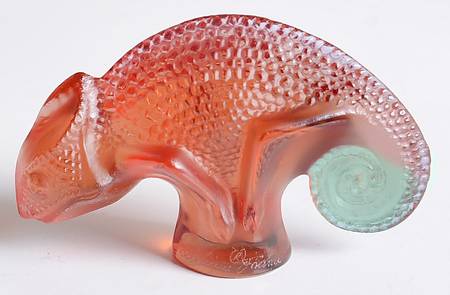 Animals - Other Chameleon - Red/Green - Boxed