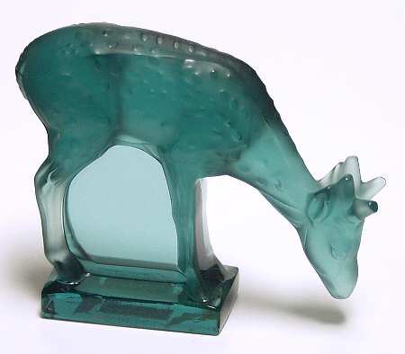 Fawn Fawn - Blue - Boxed