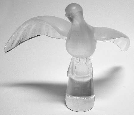 Birds Auxo - Dove - No Box