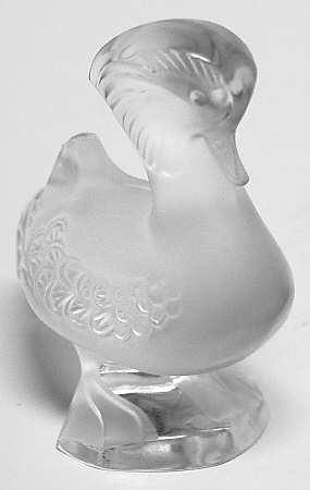 Birds Mandarin Duck - Boxed