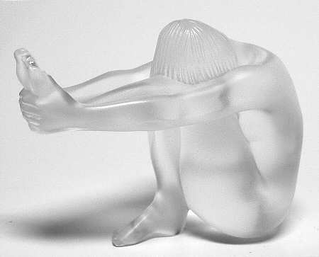 Nudes Tentation Nude - Clear - Boxed