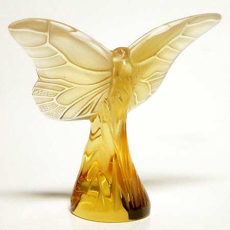 Insects & Butterflies Butterfly Rosee - Gold - Boxed