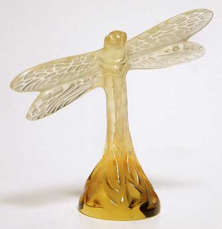 Insects & Butterflies Dragonfly - Golden - Boxed