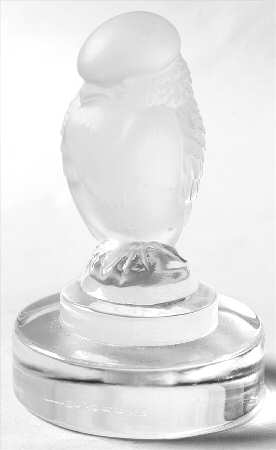 Birds Owl - Repace  - No Box