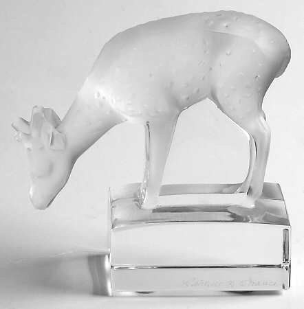 Animals Wild Deer/Fawn - Thick Base - Boxed