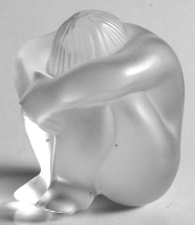 Nudes Nahbi Meditating - Nude Clear - Boxed