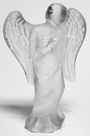 Religious Gabriel The Angel - With Box