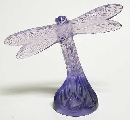 Insects & Butterflies Dragonfly - Violet - Boxed