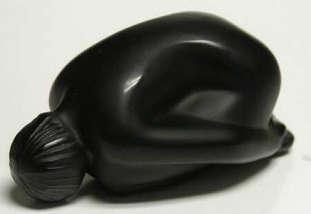 Nudes Nude Resting - Black - Boxed