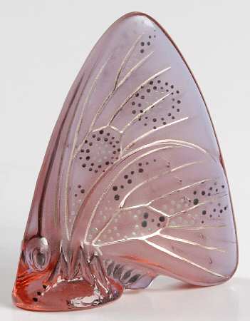 Grand Nacre Butterfly Butterfly-Grenadine - Boxed