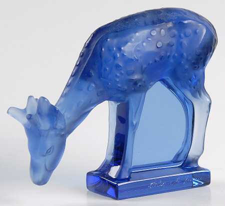 Fawn Fawn - Sapphire - Boxed
