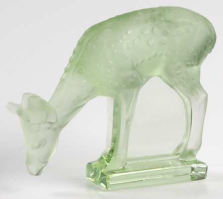 Fawn Fawn - Light Green - Boxed