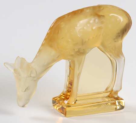 Fawn Fawn - Amber - Boxed
