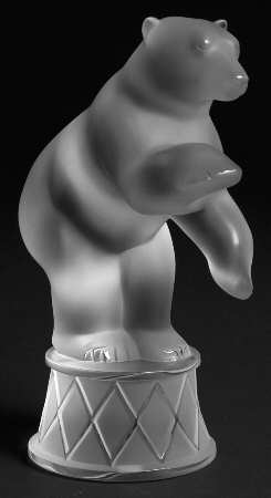 Animals Wild Circus Polar Bear Balou - Boxed