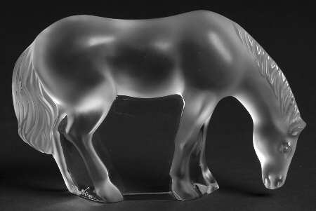 Animals-Domestic Ulysses Head Down Horse  - Boxed