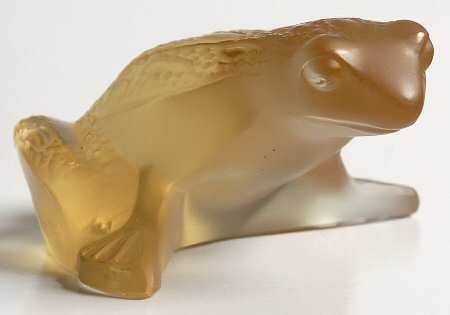 Animals - Other Frog Jumping - Champagne - Boxed