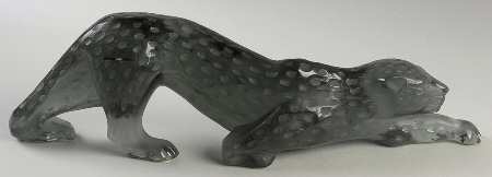 Animals Wild Zeila - Panther Gray Large - Boxed
