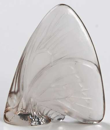 Grand Nacre Butterfly Butterfly-Champagne No Enamel - Boxed