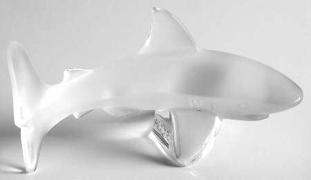 Animals - Other Shark - Atlantis Clear - No Box