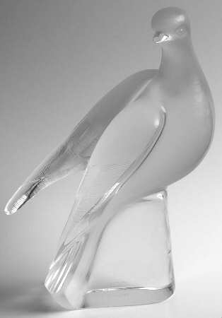 Birds Charis - Dove - No Box