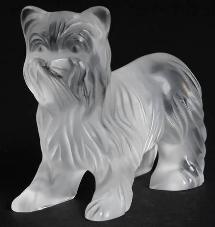 Animals-Domestic Yorkshire - Standing - Boxed