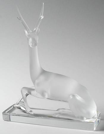 Animals Wild Stag-8 3/8" L - Boxed